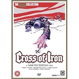 Cross of Iron (UK) [ NON-USA FORMAT, PAL, Reg.2 Import - Great Britain ]