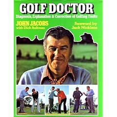 Golf Doctor: Diagnosis, Explanation and Correction of Golfing Faults