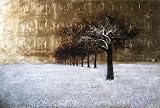 Hand painted Modern Scenic Oil Painting with Stretched Frame 51gdR%2BWg5GL. SL160 Hand painted Modern Scenic Oil Painting with Stretched Frame