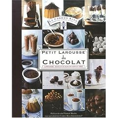 Petit Larousse du chocolat