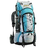 AspenSport Trekkingrucksack TheSouthPole, 70 Litervon "AspenSport"