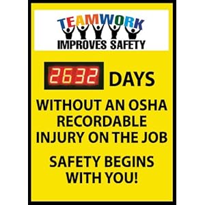 Days Without Injury