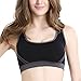 Women's Padded Sports Bras Push Up Seamless Fitness Workout Yoga Bra