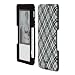 Speck Fitted Kindle Case (Fits 6″ Display, 2nd Generation Kindle), Black and White Tartan Plaid