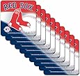MLB Boston Red Sox Premium Coaster Set