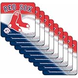 MLB Boston Red Sox Premium Coaster Set