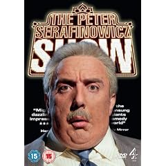 The Peter Serafinowicz Show [DVD]