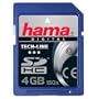 Hama 55688 150X Secure Digital TECH-LINE MB Speicherkarte