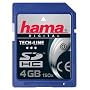 Hama 55688 150X Secure Digital TECH-LINE MB Speicherkarte
