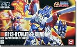 HG FC #110 G God Gundam 1/144 model kit
