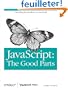 JavaScript: The Good Parts