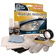 Sylvania Headlight Restoration Kit