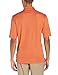 Greg Norman Collection Men's ML75 Fine Line Stripe Polo Shirt
