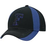 Zephyr Florida Gators Black Trainer Fitted Hat
