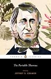The Portable Thoreau [Paperback] [2012] Henry David Thoreau, Jeffrey S. Cramer