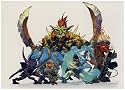Asmodée - GOSU01 - Jeu de stratégie - Gosu