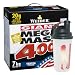 Weider Mega Mass 4000, White Chocolate-Praline, 7kg + Gratis FVH-Shaker