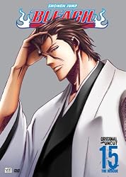 Bleach Vol. 15: The Rescue (Episodes 59-63)