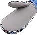 ANDORRA Women's Bohemian Waterproof Thinsulate Snow Mittens