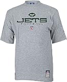 New York Jets NFL Authentic Team Issue Short Sleeve T Shirt By Reebok
