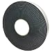 Flame Retardant Cellular Urethane Foam Gasket Tape, 0.375" Thick x 0.50" Wide x 29 Foot Roll with Acrlyic Adhesive Backing, 1 Roll