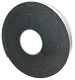 Flame Retardant Cellular Urethane Foam Gasket Tape, 0.375