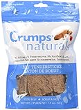 Crumps' Naturals Beef Tender Sticks for Pets, 1.9-Ounce