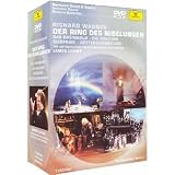 Richard Wagner : L'Anneau du Nibelungen (1990) - Coffret 7 DVDpar James Levine (Chef...