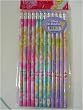 Disney Tinkerbell pencil set x 12 pcs
