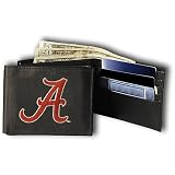 Alabama Crimson Tide NCAA Embroidery Billfold From Rico