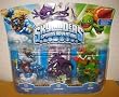 Skylanders Spyro's Adventure Triple Character Pack (Cynder, Lightning Rod, Zook)