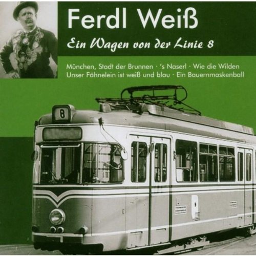 Produkt-Bild: Ein Wagen Von der Linie 8