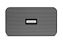 Altec Lansing inMotion SoundBlade Bluetooth A2DP Speaker/Speakerphone (Black)