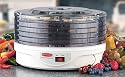 Back To Basics FD600 5-Tray Food Dehydrator Kit