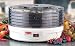 Kitchen & Housewares : Back To Basics FD600 5-Tray Food Dehydrator Kit