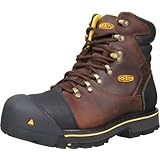 KEEN Utility Men's Milwaukee 6" Steel Toe Work Boot