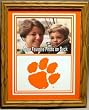 Clemson Photo Plaque