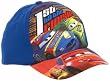 ABG Accessories Boys 2-7 Cars RacingBaseball Hat