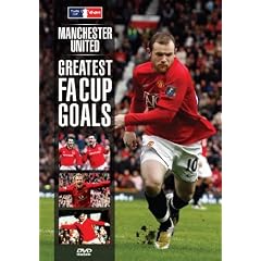 Manchester United GREATEST FA CUP GOALS [DVD]