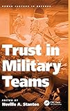 Trust in military teams