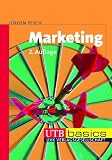 Produkt-Bild: Marketing. UTB basics