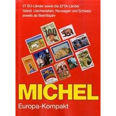 Michel Europa-Kompakt 2007/2008