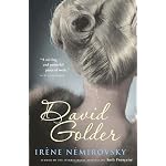 David Golder book cover