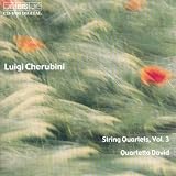 Cherubini: String Quartets, Vol.3