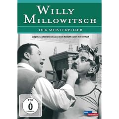 Willy Millowitsch - Der Meisterboxer