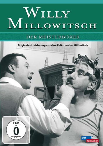 Der Meisterboxer [Edizione: Germania]