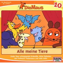 10/Alle Meine Tiere