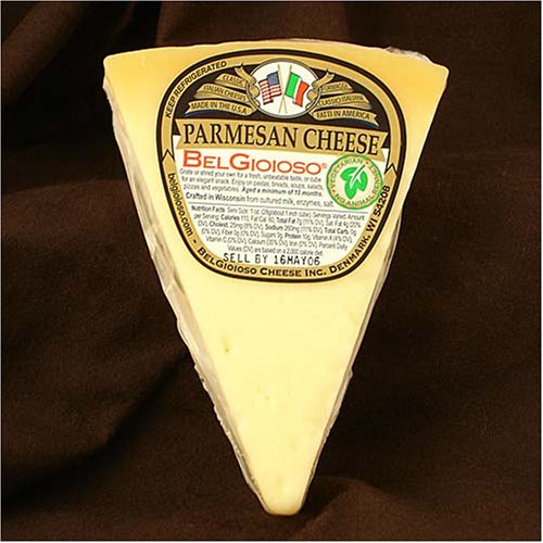 Belgioioso Parmesan Cheese by BelGioioso Cheese Denmark, Wisconsin