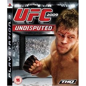 UFC 2009: Undisputed