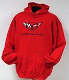 C5 Corvette Emblem Hoodie